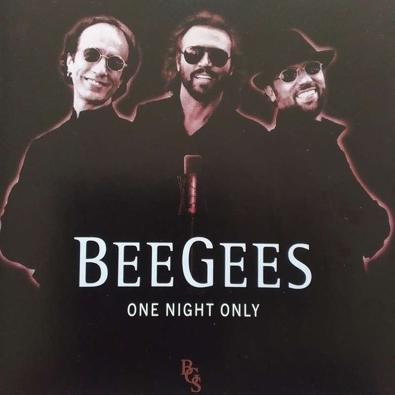 Bee Gees (CD) One Night Only