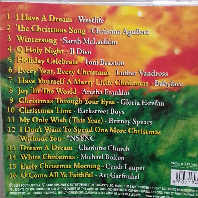Hey! (CD) It`s Christmas