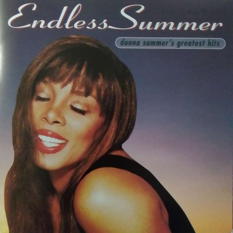 Donna Summer (CD) Endless Summer - Greatest Hits