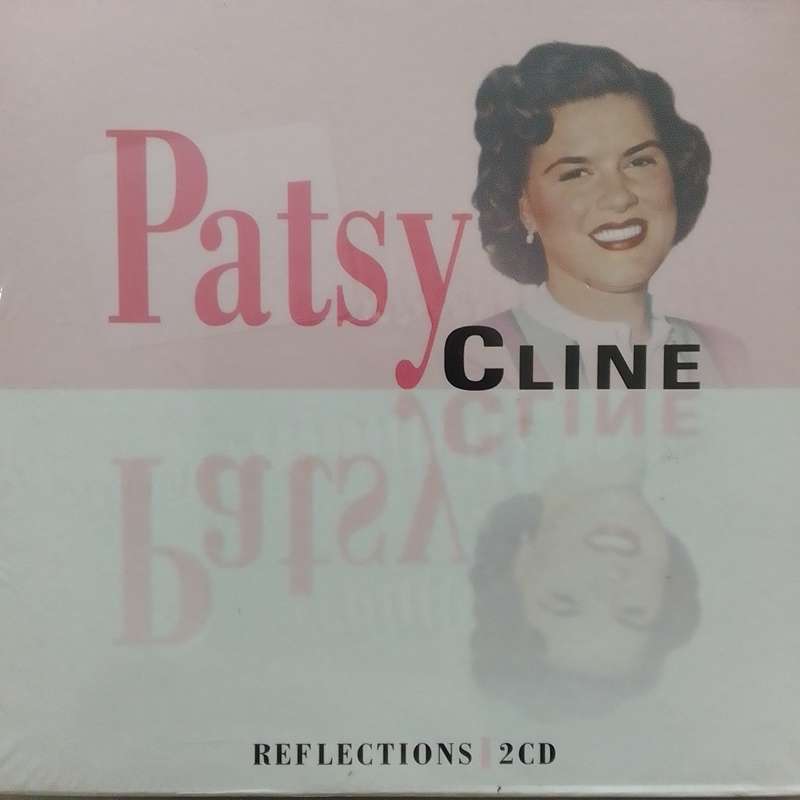 Patsy Cline (CD) Reflections (New)