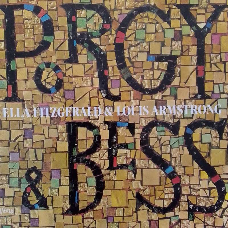 Porgy & Bess (CD) Ella & Louis