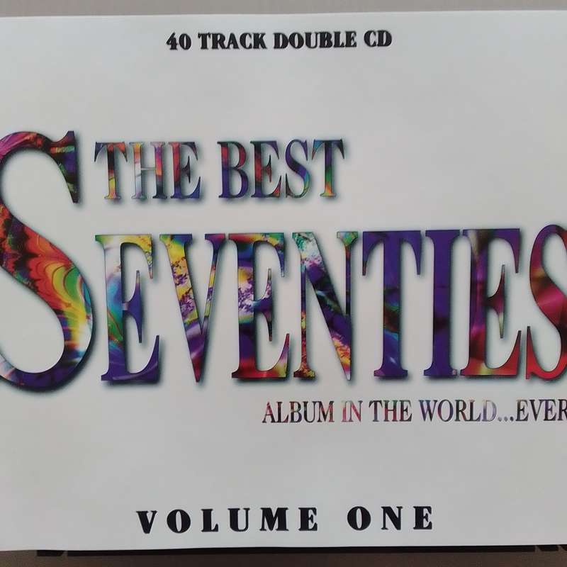 The Best Seventies Album (CD) In The World ... Ever!