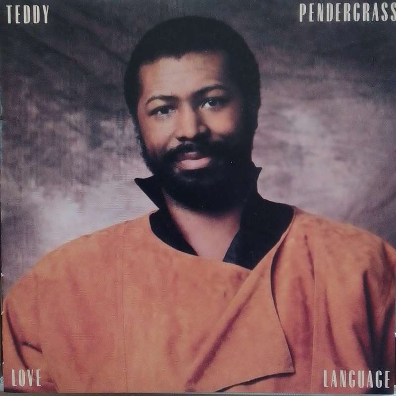 Teddy Pendergrass (CD) Love Language