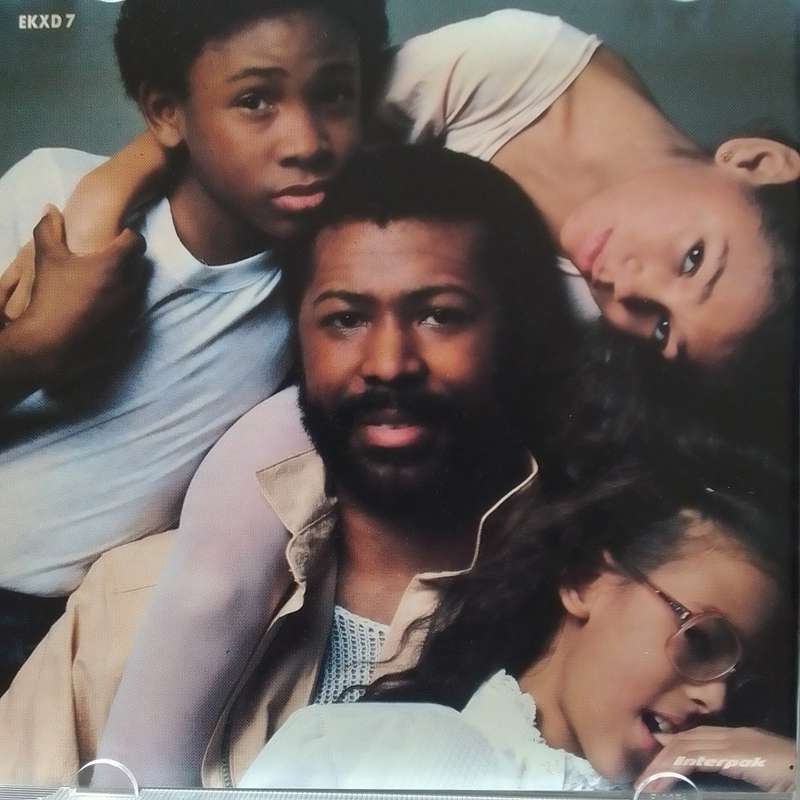 Teddy Pendergrass (CD) Love Language