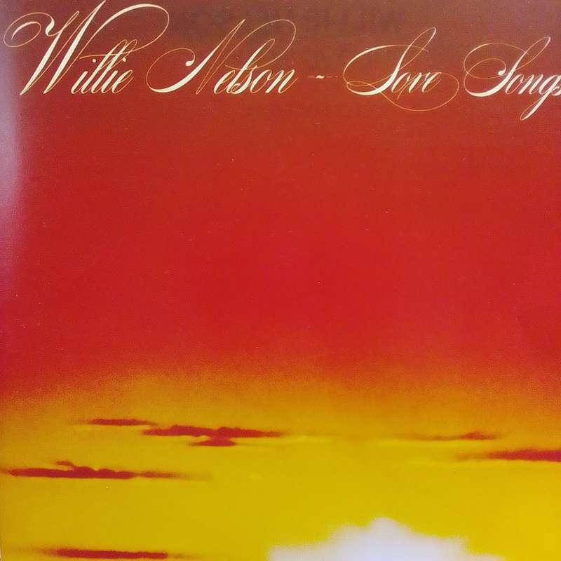 Willie Nelson (CD) Love Songs