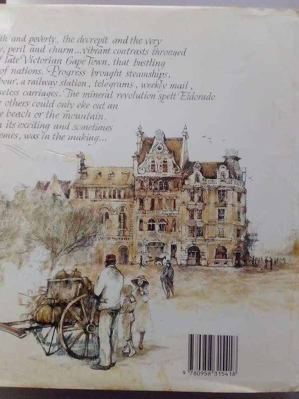 Victorian Life At The Cape (Hardcover) Catherine Knox