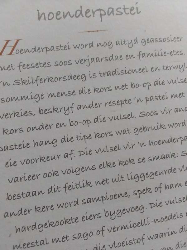 Boerekos (Hard Cover) Cecile Kemp