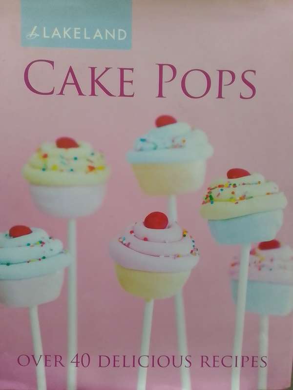 Cake Pops (Hardcover) Over 40 Delicious Recipes