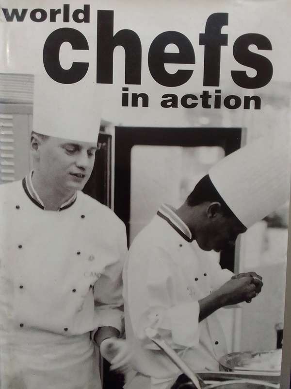 World Chefs (Hardcover) In Action