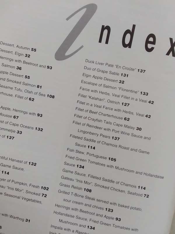 World Chefs (Hardcover) In Action