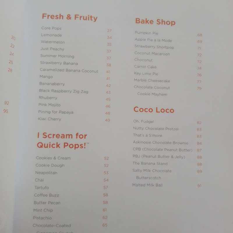 Zoku Quick Pops (Soft Cover) Gourmet Pops