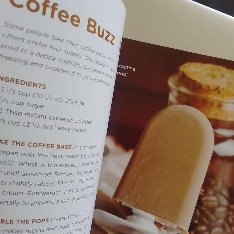 Zoku Quick Pops (Soft Cover) Gourmet Pops