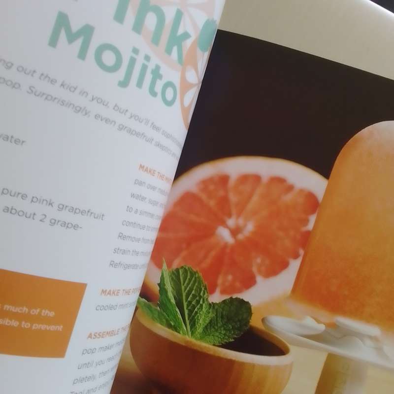 Zoku Quick Pops (Soft Cover) Gourmet Pops
