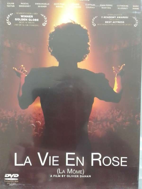 La Vie En Rose (DVD) La Môme