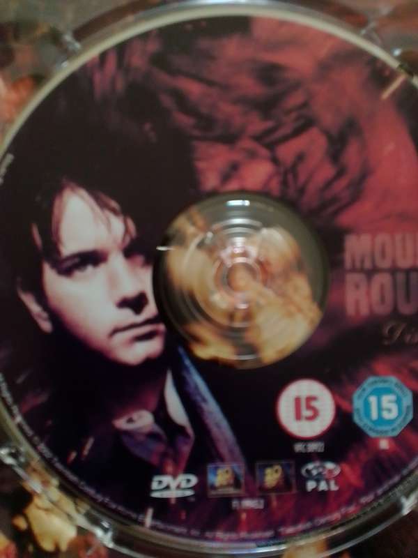 Moulin Rouge (DVD) Baz Luhrmann