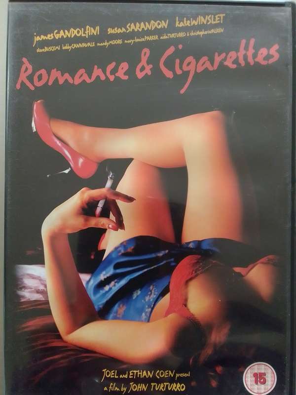 Romance & Cigarettes (DVD) A Coen Brothers Production