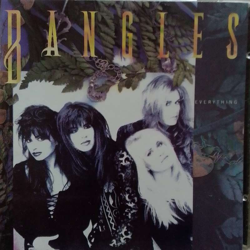Bangles (CD) Everything