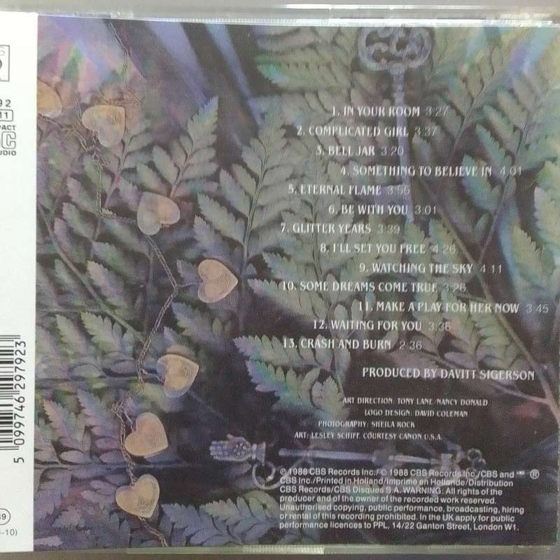 Bangles (CD) Everything
