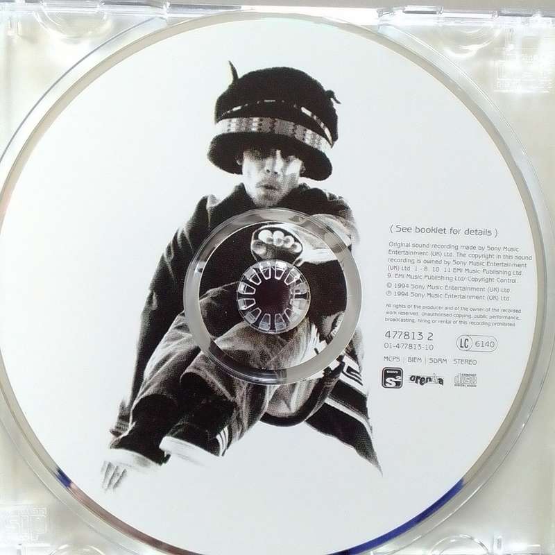 Jamiroquai (CD) Box Set of 3
