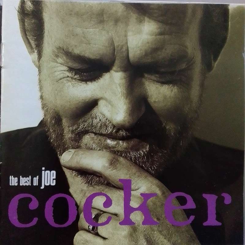 Joe Cocker (CD) The Best Of