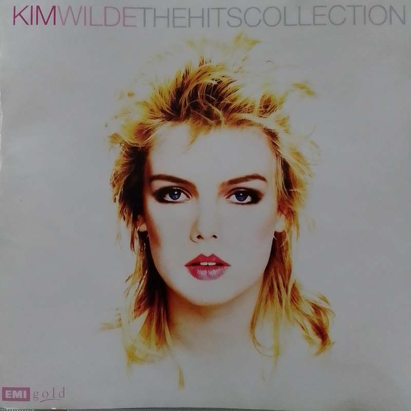 Kim Wilde (CD) The Hits Collection