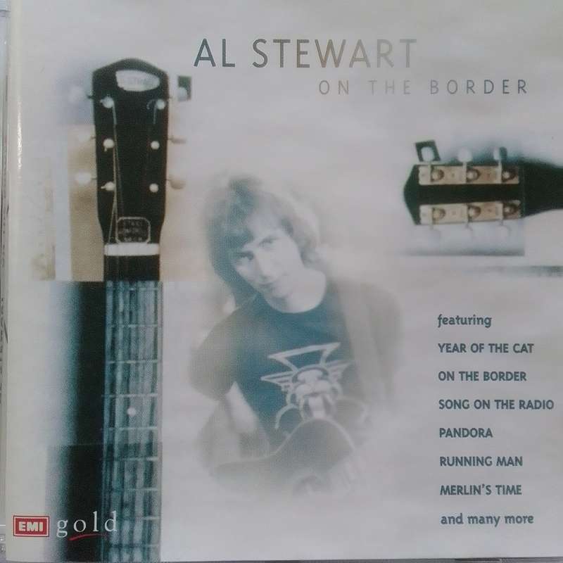 Al Stewart (CD) On The Border
