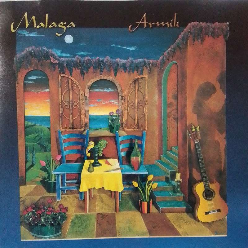 Armik (CD) Malaga