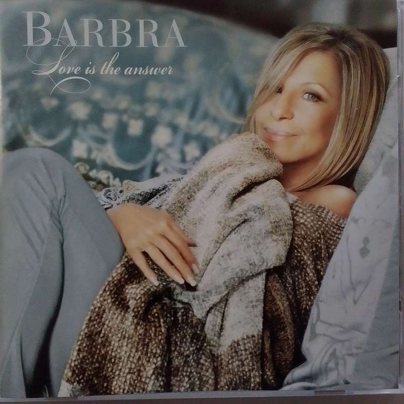 Barbra Streisand (CD) Love Is The Answer