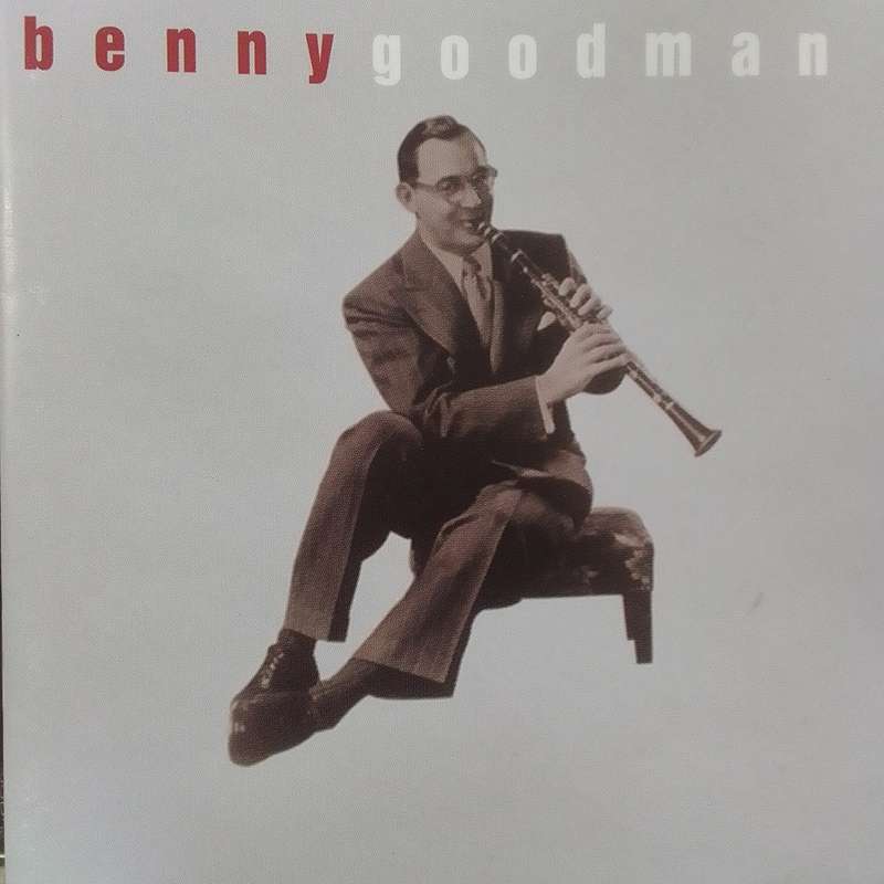 Benny Goodman (CD) This Is Jazz