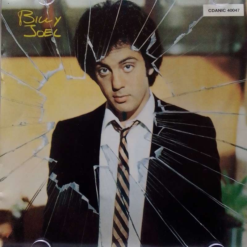 Billy Joel (CD) Glass Houses