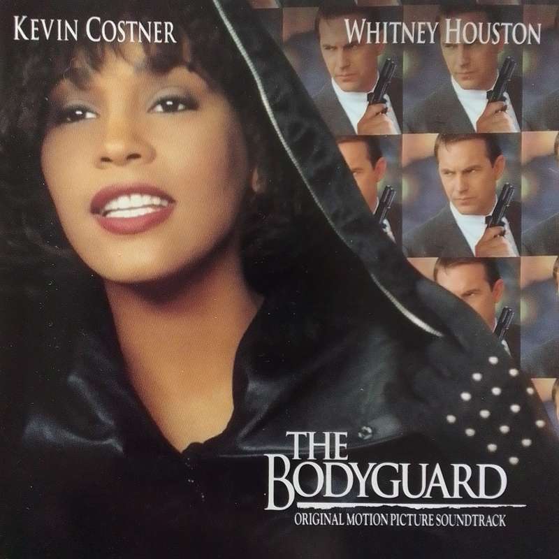 The Bodyguard (CD) Original Motion Picture Soundtrack