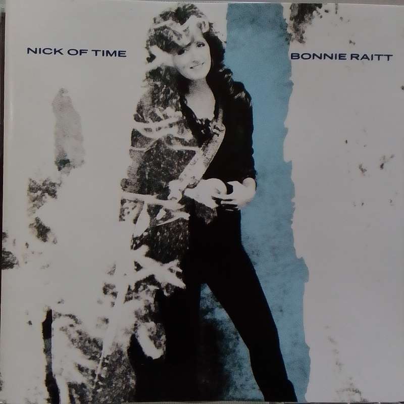 Bonnie Raitt (CD) Nick Of Time