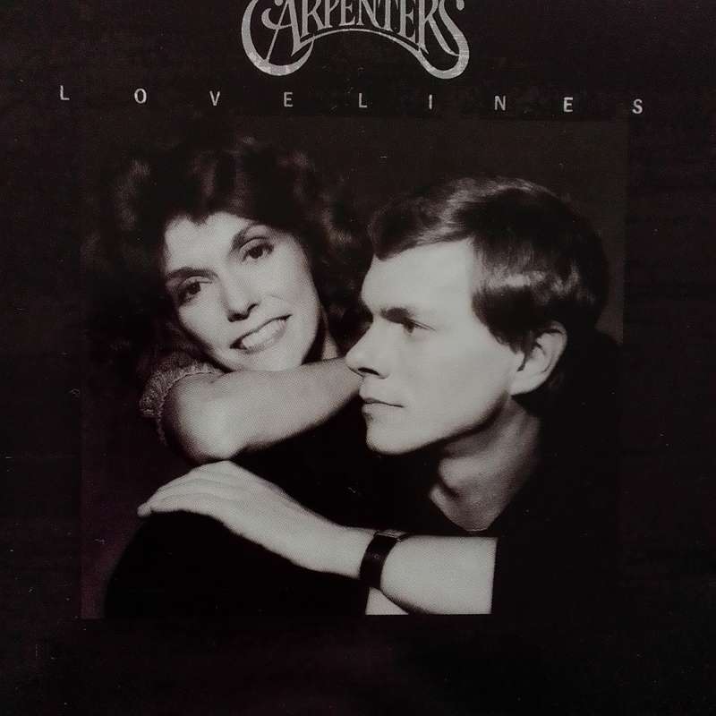 Carpenters (CD) Love Lines