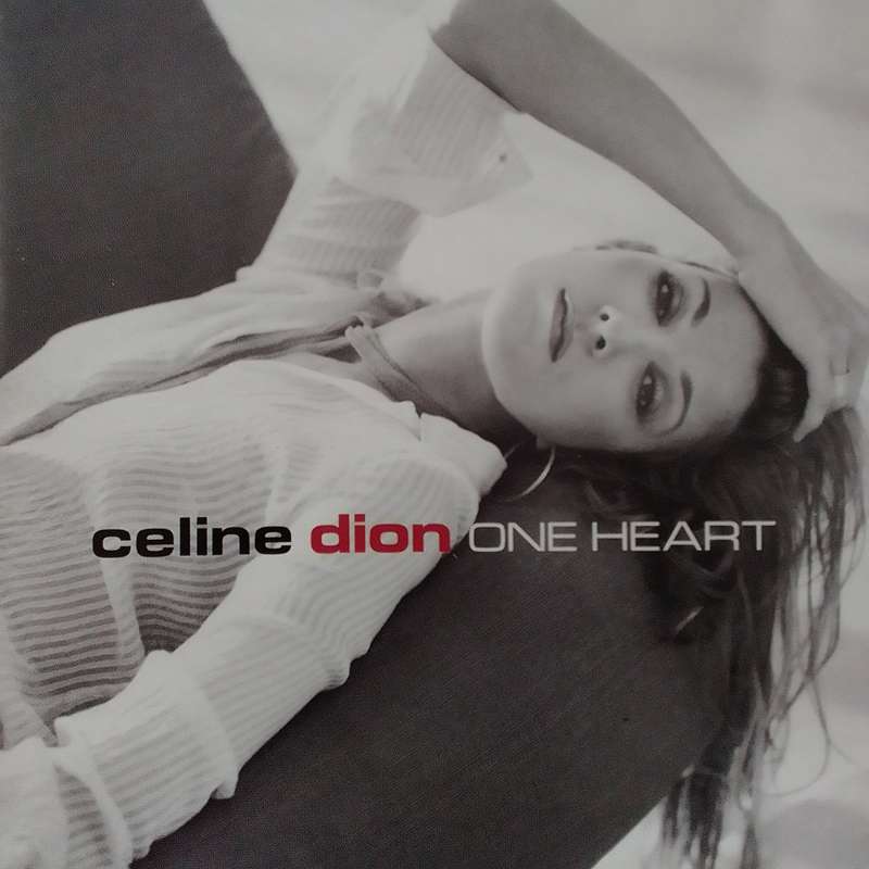 Celine Dion (CD) One Heart