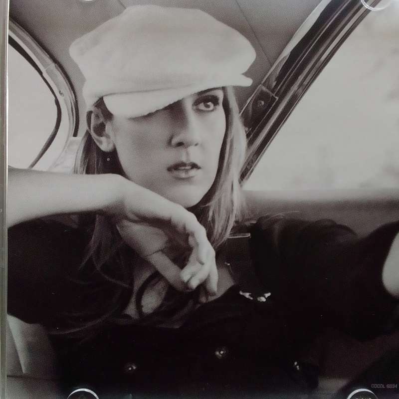 Celine Dion (CD) One Heart