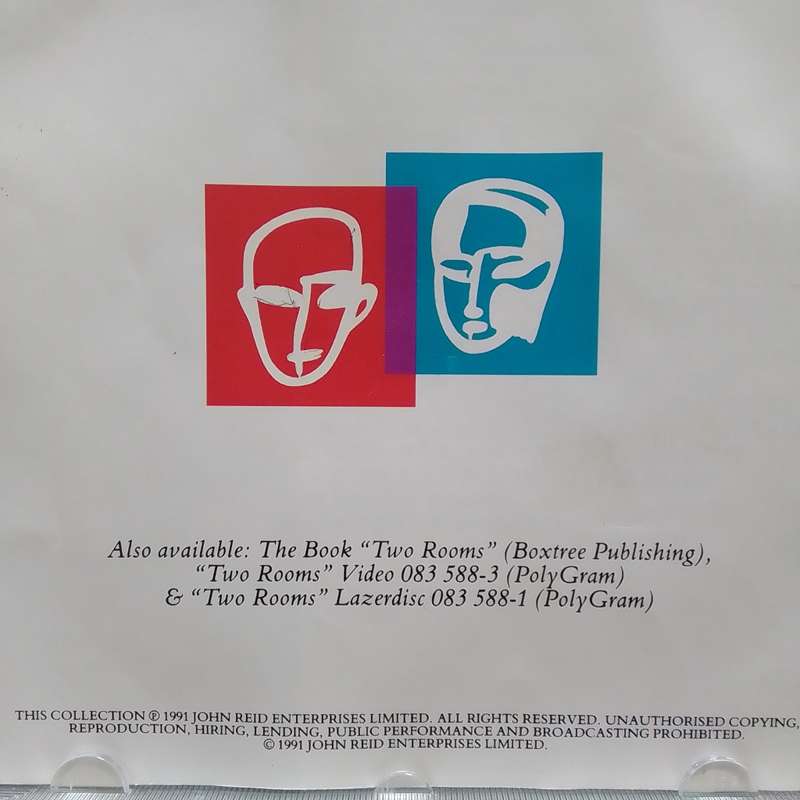 Two Rooms (CD) The Songs Of Elton John & Bernie Taupin