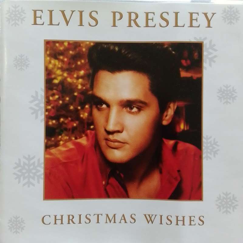 Elvis Presley (CD) Christmas Wishes - Christmas