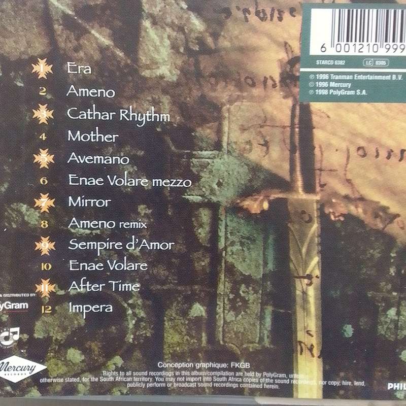 Era (CD) Era