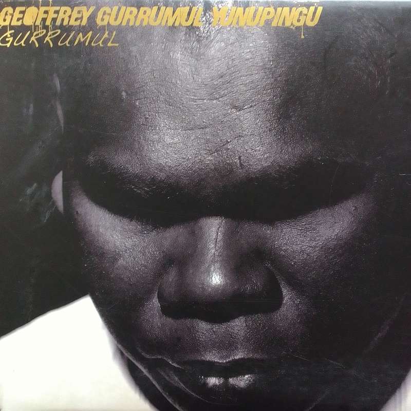 Geoffrey Gurrumul Yunupingu (CD) Gurrumul