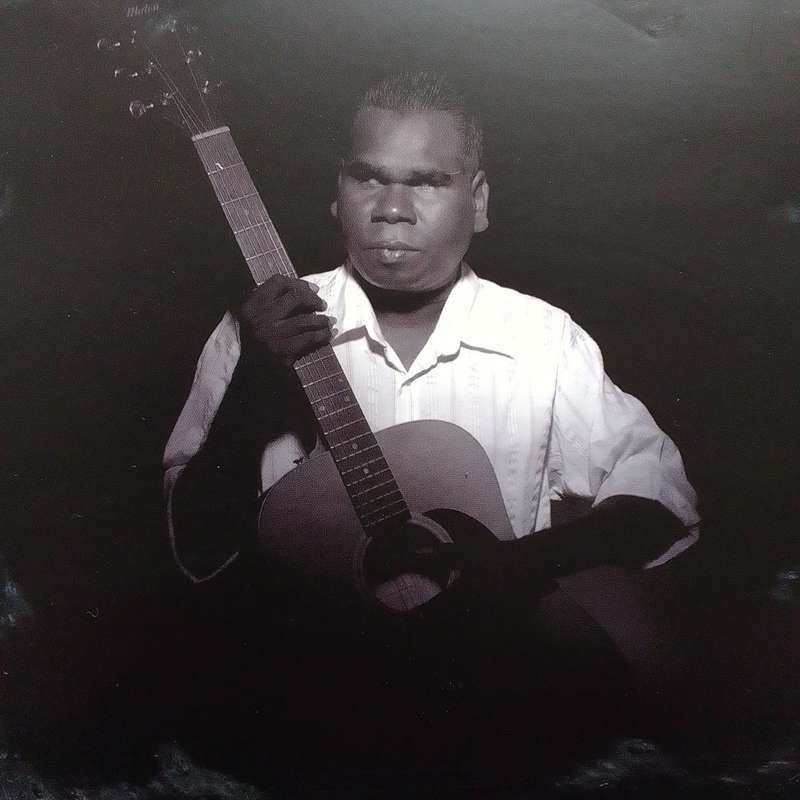 Geoffrey Gurrumul Yunupingu (CD) Gurrumul