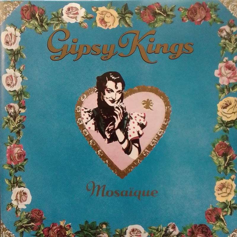 Gipsy Kings (CD) Mosaique