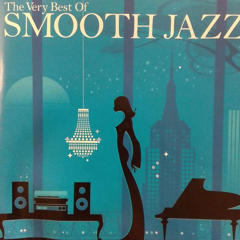 Smooth Jazz (CD) The Very Best Of
