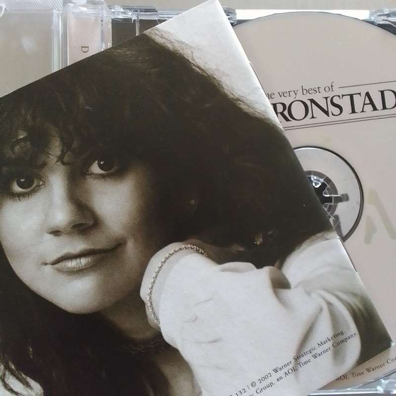 Linda Ronstadt (CD) The Very Best Of