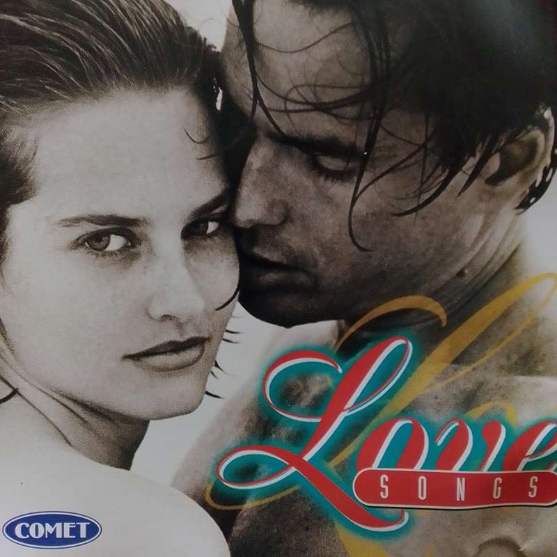 Love Songs (CD) Easy Listening Compilation