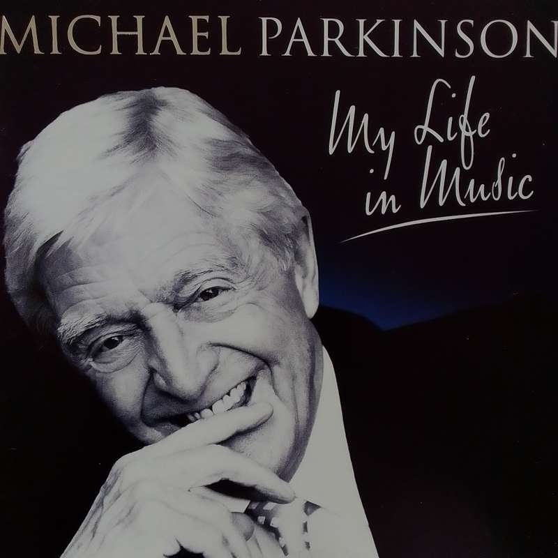 Michael Parkinson (CD) My Life In Music