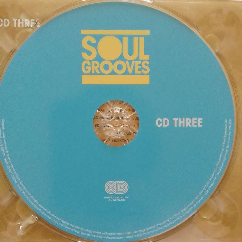 LATINO (CD) Ministry Of Sound - Throw Back - Triple