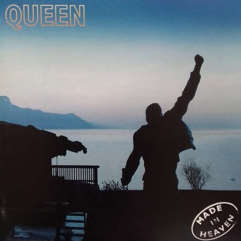 Queen (CD) Made In Heaven