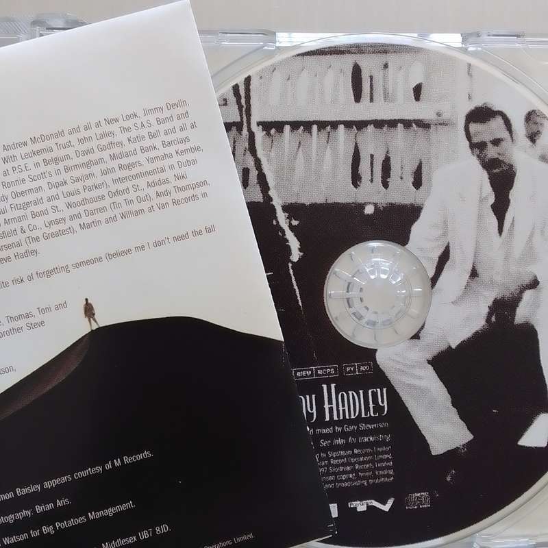 Tony Hadley (CD) Tony Hadley