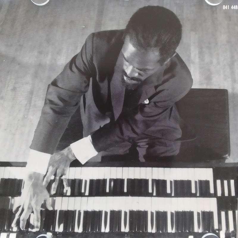 Orgue (CD) 'Round Midnight