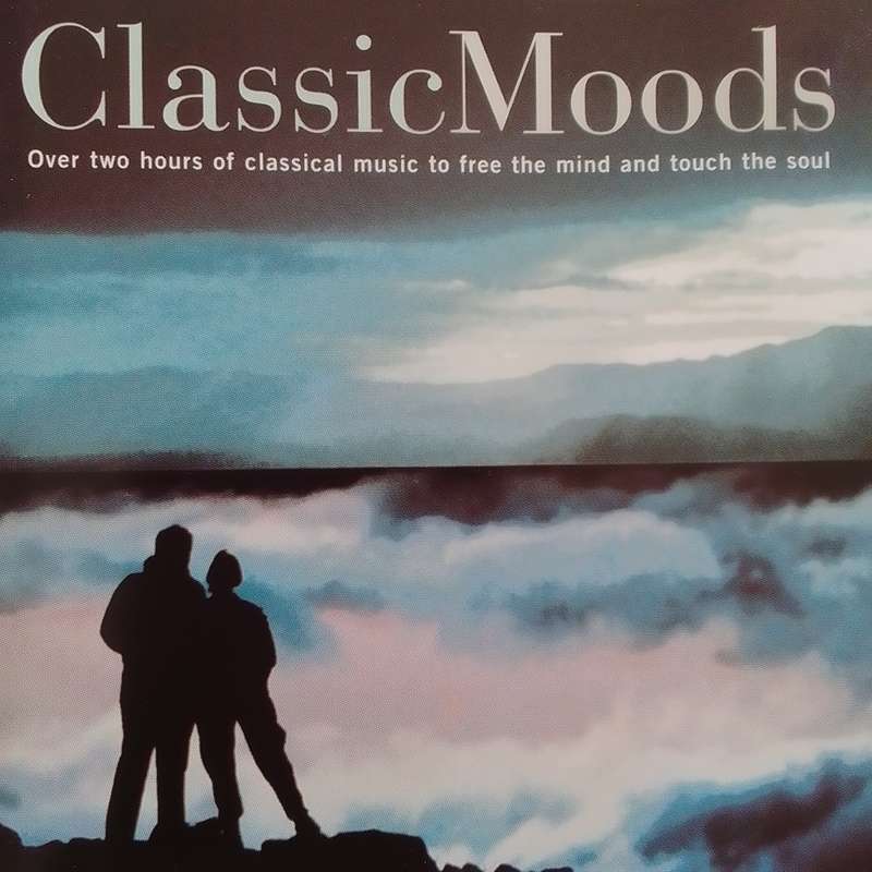 Classic Moods (CD) Double Compilation